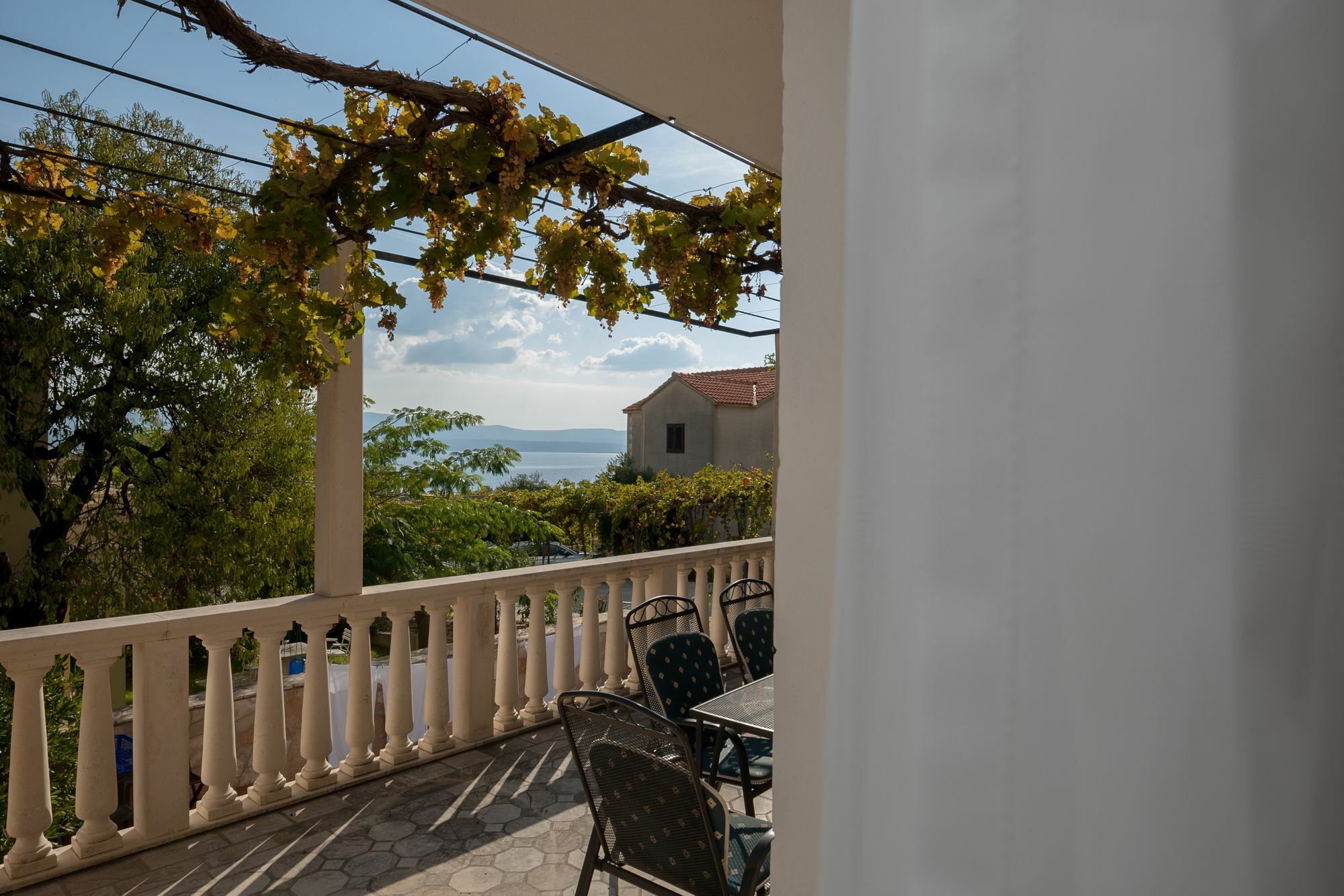 Villa Livia Apartments Bol Exterior foto